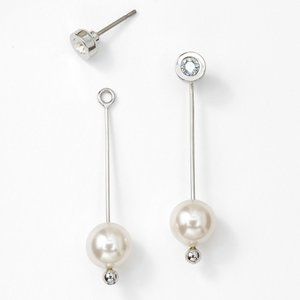 Touchstone Crystal Abacus Earrings